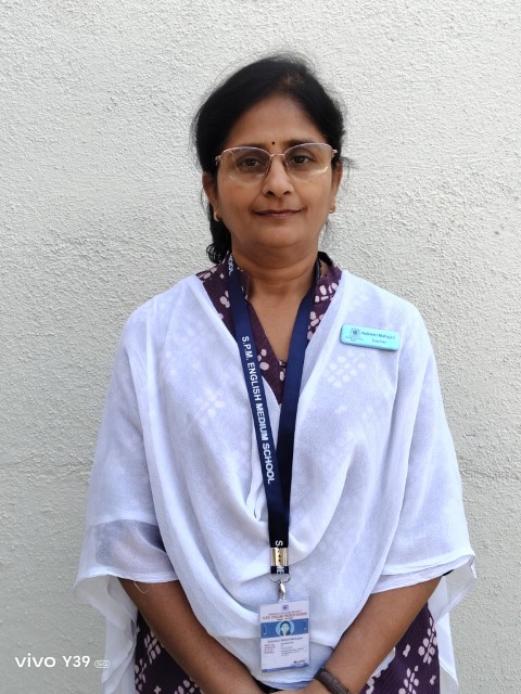 Ashwini Milind Mahajan