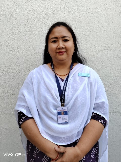 Minakshi Kishore Gurung
