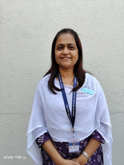 Namrata Narendra Borse