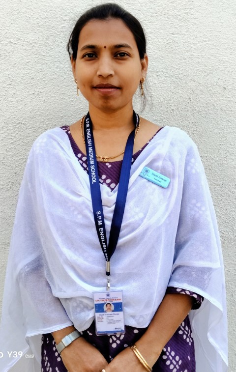 Dipali Prashant Gharge