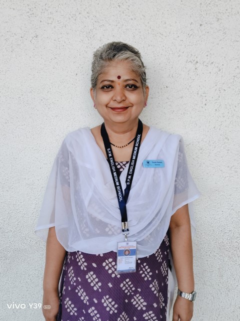 Geeta Jalindar Kadam 