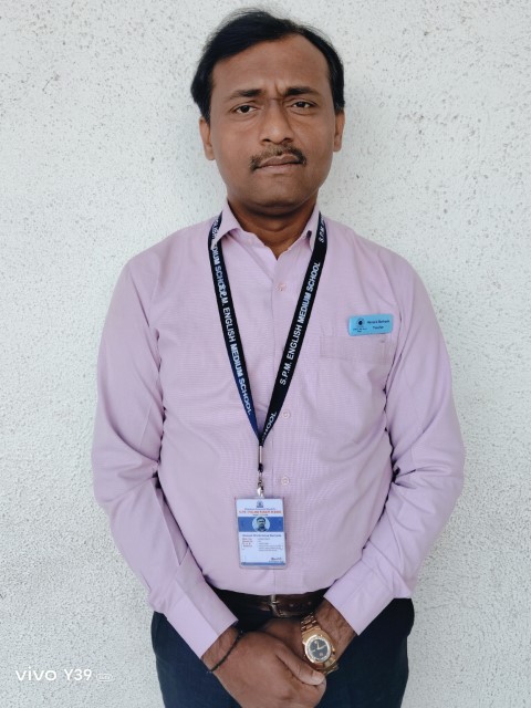 Hemant Shrikrishna Bhorade