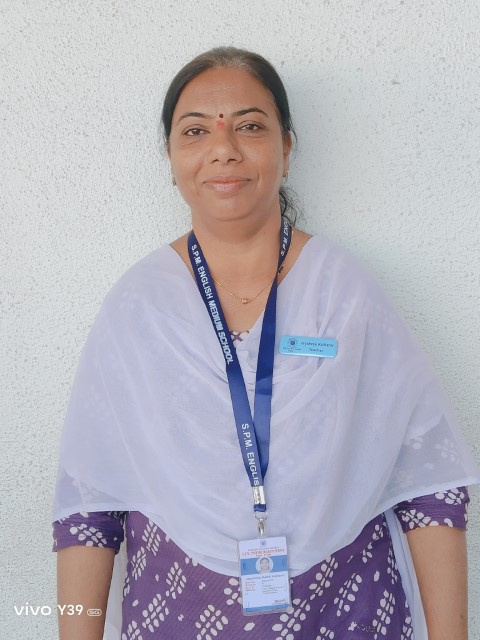 Jayshree Sudhir Kulkarni