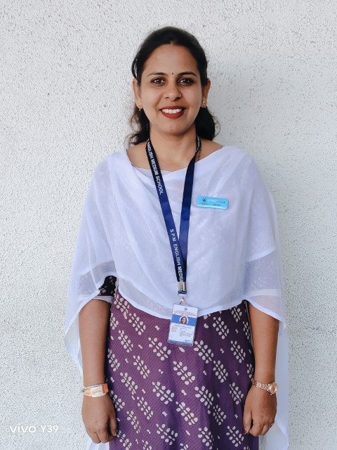 Jayshree Tushar Sonar