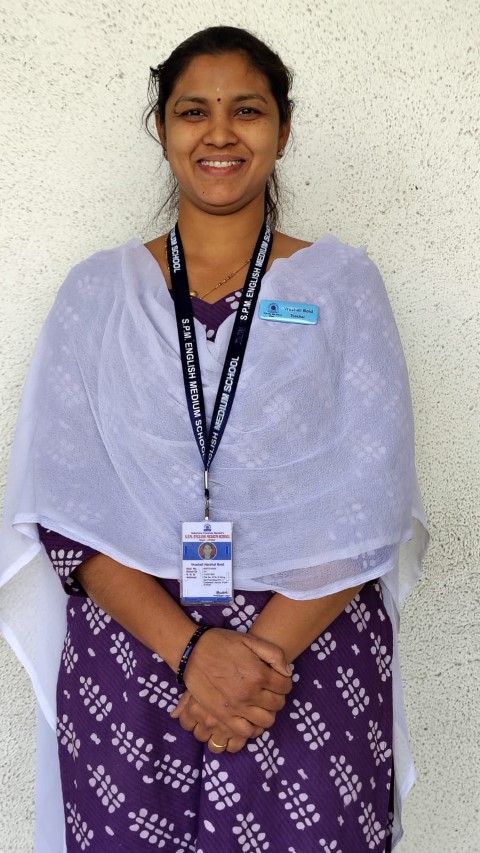 Vrushali Harshal Boid