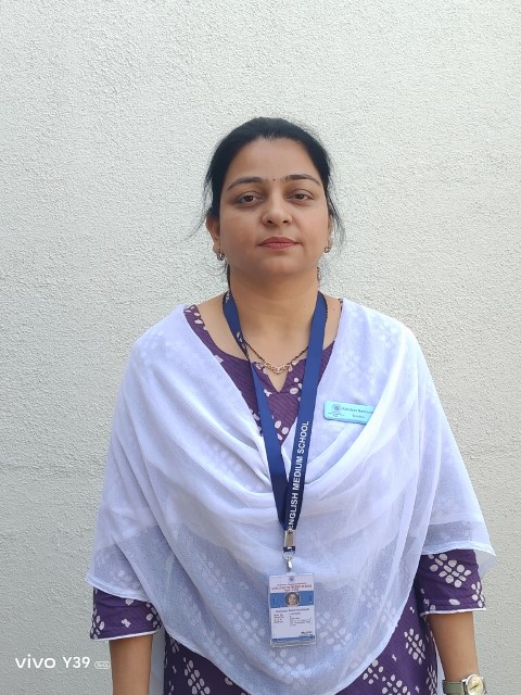 Kanchan Rohit Narkhede 