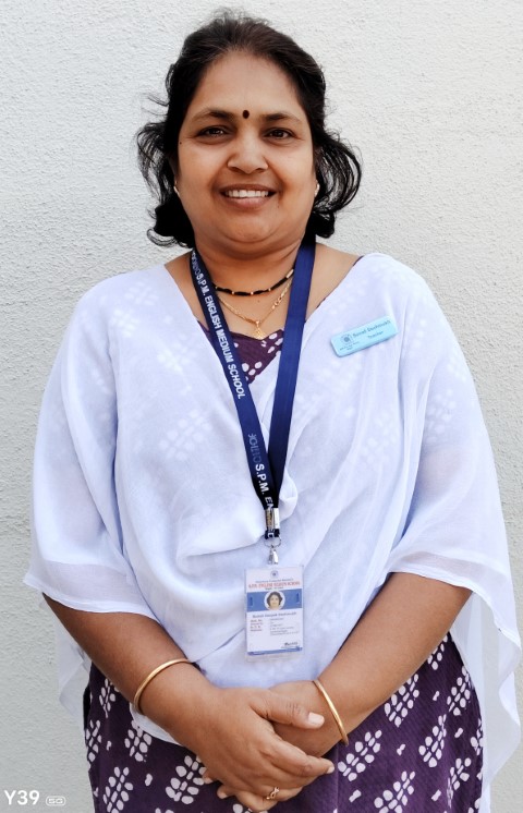 Sonali Deepak Deshmukh