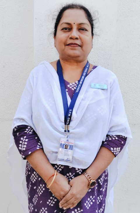 Yashaswati Chandranath Magadum