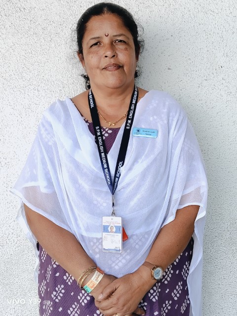 Shobha Mangesh Joshi