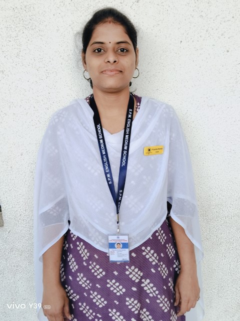 Priyanka Suhas Namde