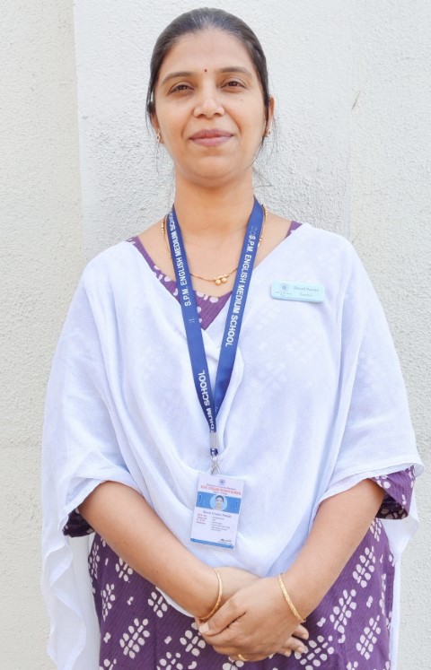 Shruti Chetan Pandit