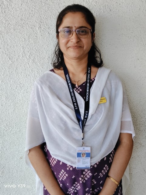 Supriya Santosh Chaphalkar
