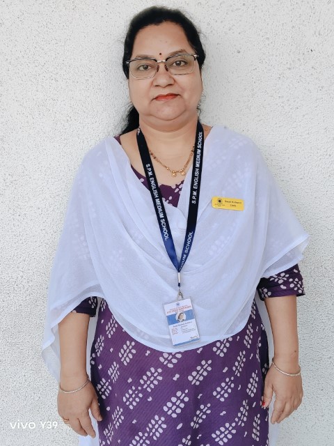 Swati Sanjeev Kulkarni