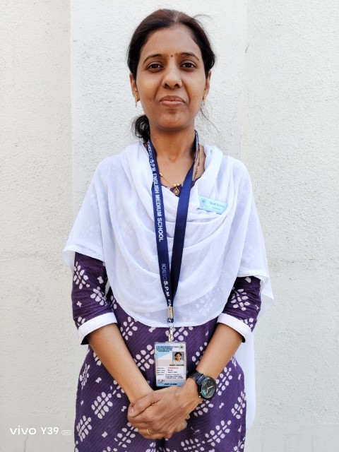 Swati Vinayak Rahinj