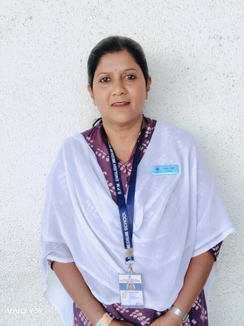 Vidya Abhishek Dighe