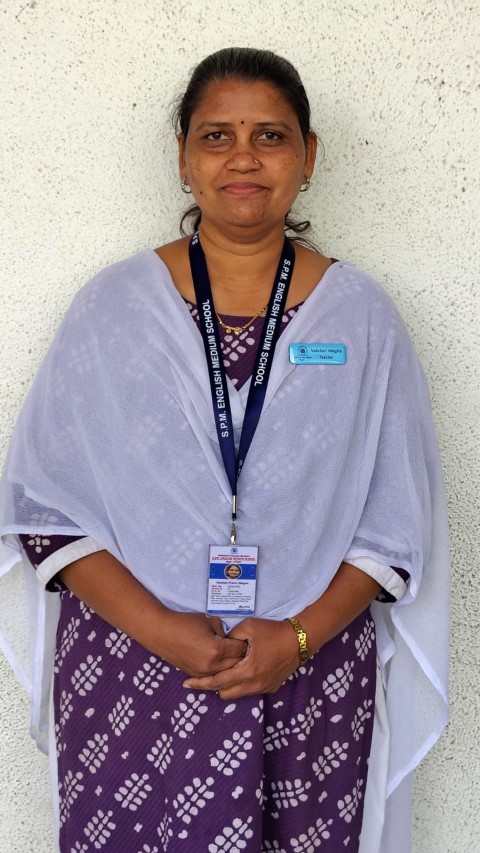 Vaishali Pravin Waghe