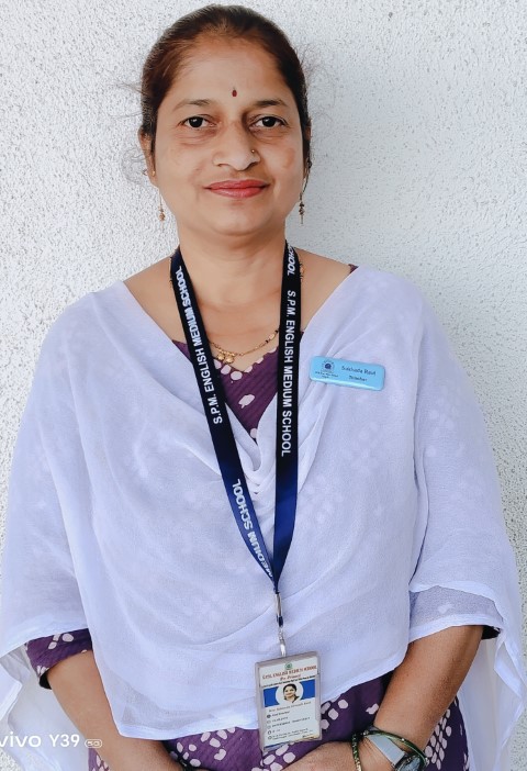 Sukhada Avinash Raut 